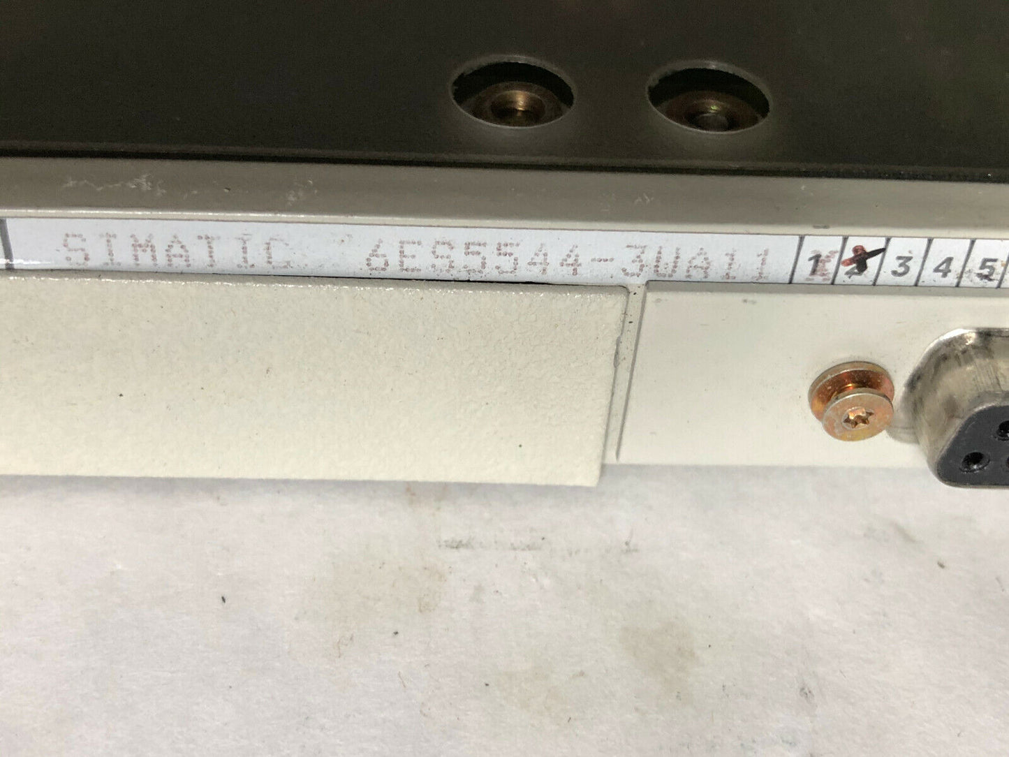 Siemens 6Es5544-3Ua11 Module Comm Proc Pc 612 F B1100-F425 Hx 2,Cf