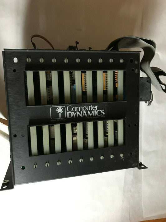 Computer Dynamics A1vxp,8650,16466,16012,15293 Rack,Fan Boxer 4715Ps-12T-B30,Sn