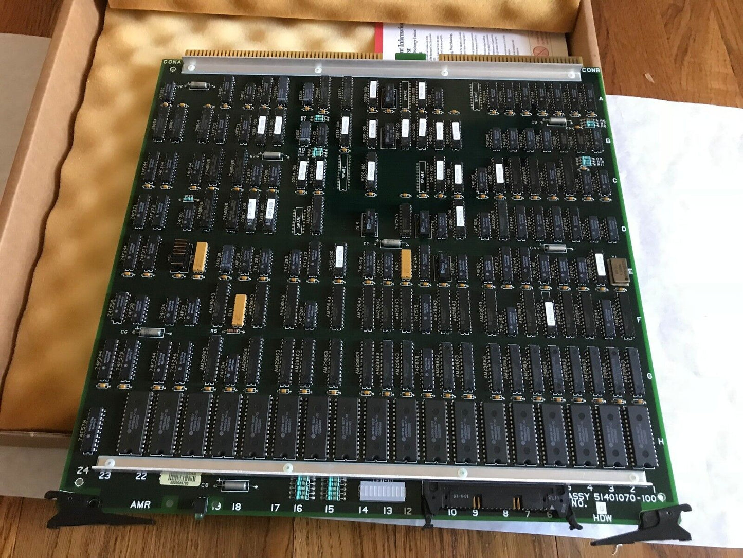 New Honeywell 51401070-100,Honeywell Amr Board 51401070-100,Ef