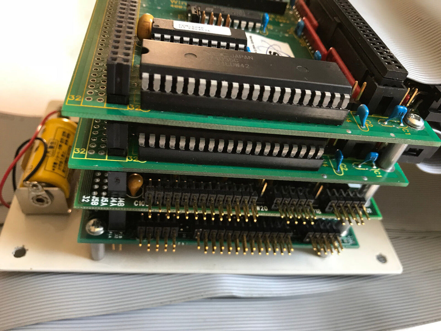 Rapistan Demag D102618aba Microcomputer Pcm-I048,Winsystems 400-0170-000,Ad