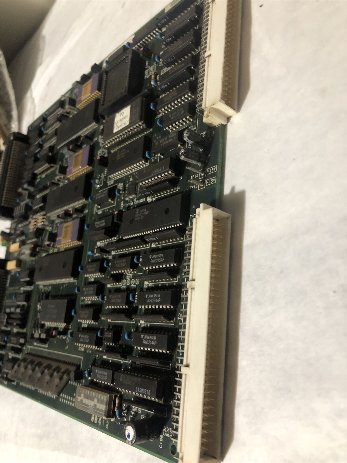 Osacom L4500s Robotic Controller Cpu Board Osacom L4500s02,K960048-4,K55039,Bl