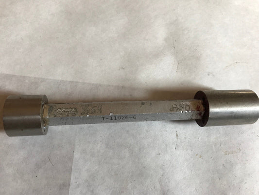 The Pipe Machinery 954,950 Inspection Gage Go No Go Plug Gage .954 .950,Ag