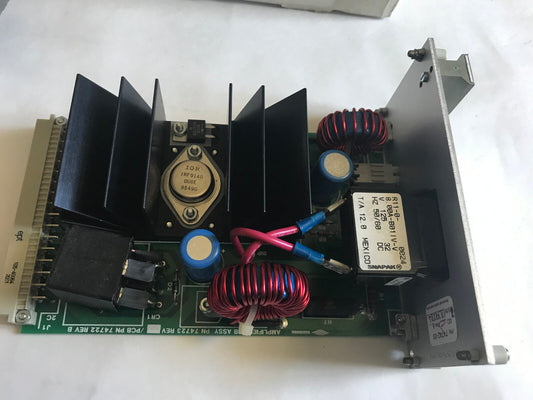 New Abb 74722,74742-00 Amplifier Assembly,Abb Ranspak 1000 Control,Abb 74723,Er