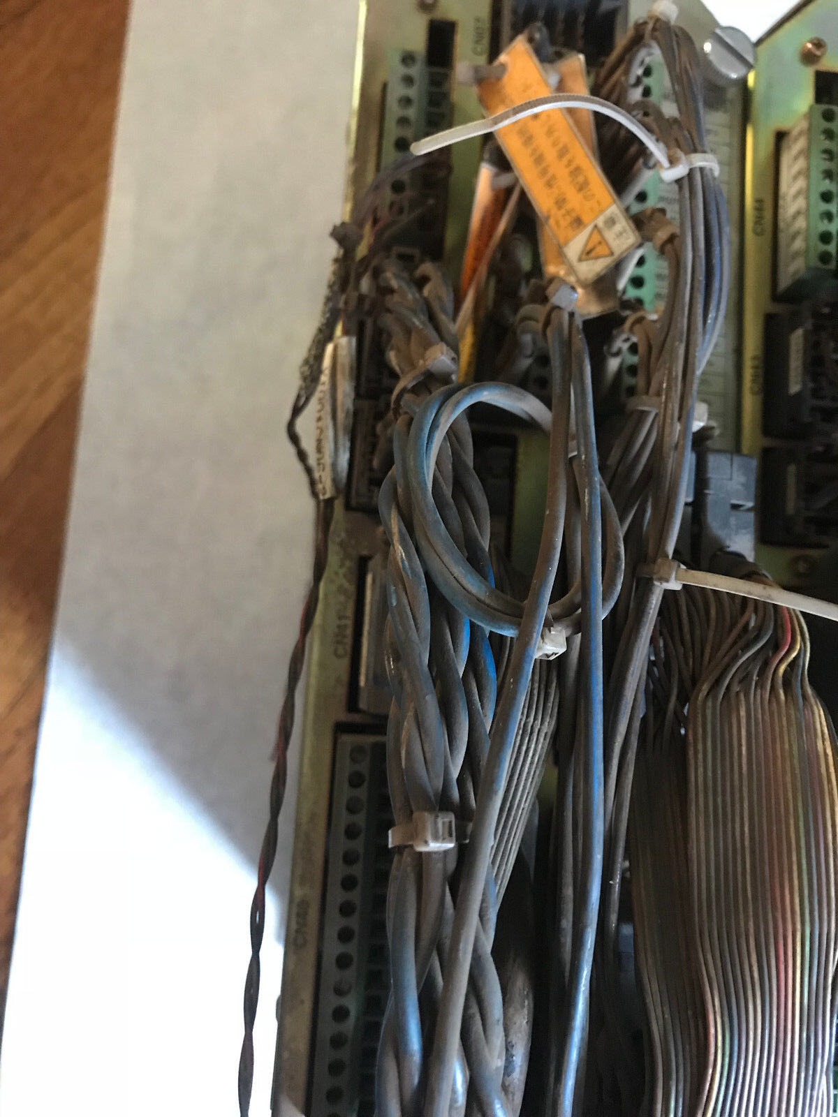 Yaskawa Jzrcr-Xco02b,Jzrcr-Xco02,Jzrcr-Xco0 Servo Controller,Jzrcr-Xc002b,Eh,Ez