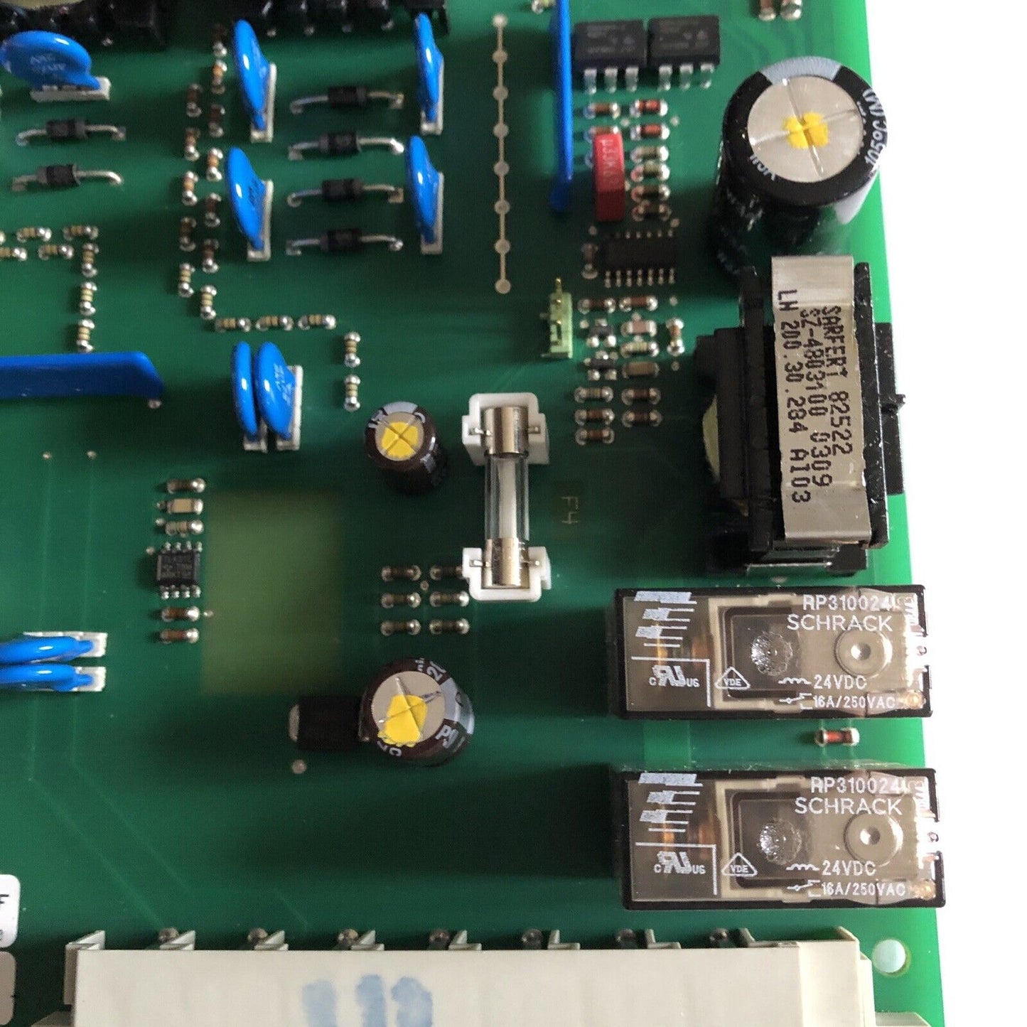 Inficon Leybold 20099002 Msv Board,Loetselte 200 88 876 01,Ile-Pcb 20.03,06,Ej