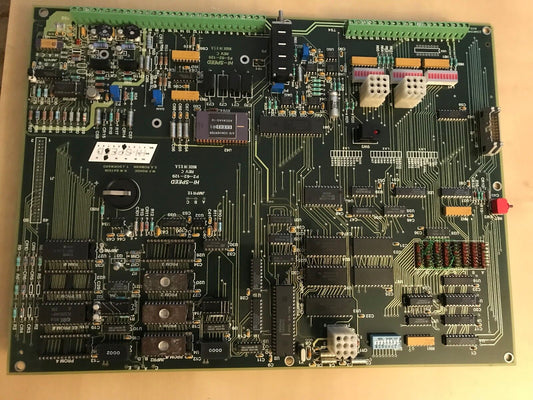 Hi-Speed P2-62-129 Rev. C Controller,Hi-Speed P2-62-129 Rev. C Controller,Eh