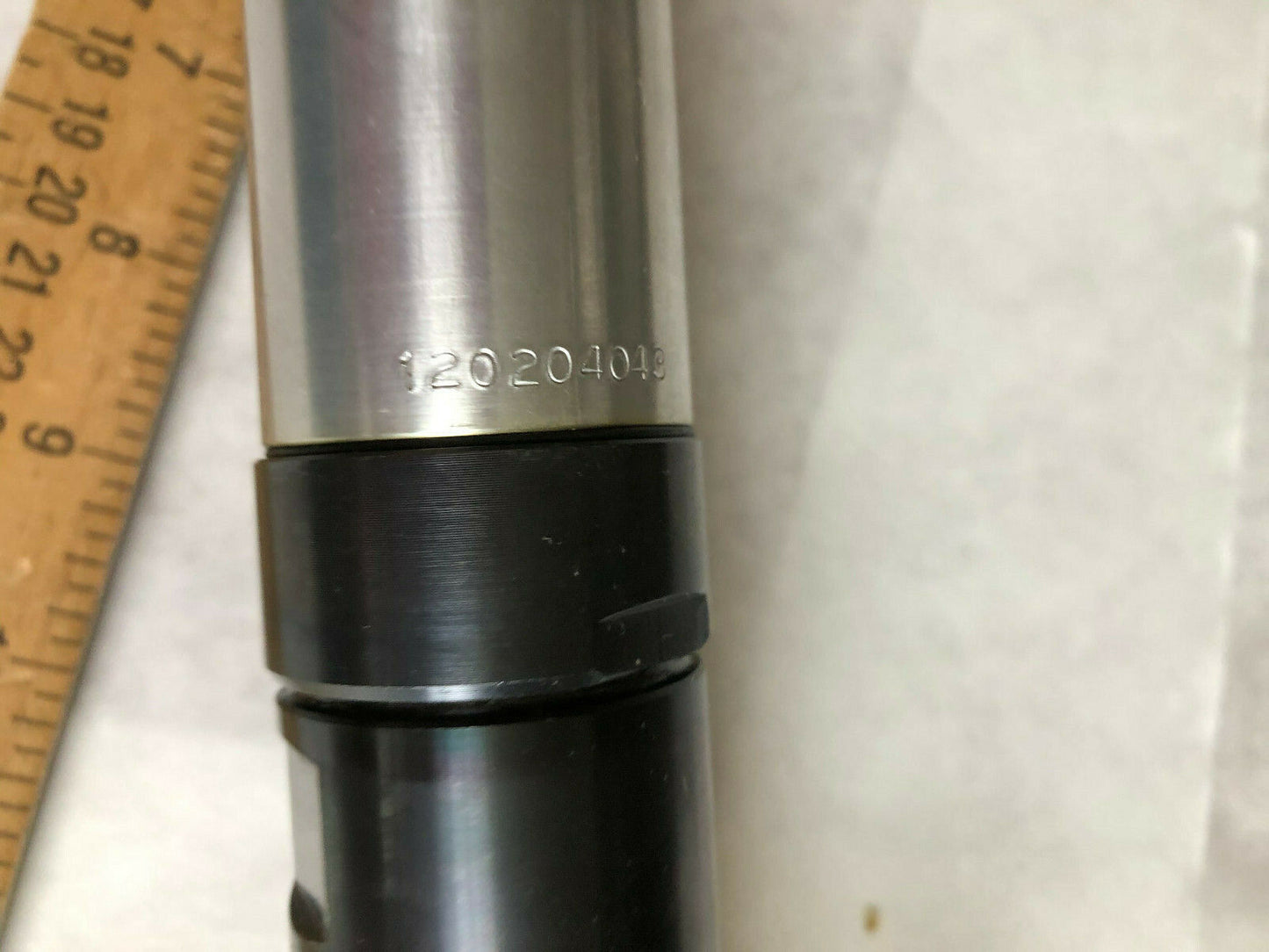 New Stanley A33mfa2ctss-5 Automation Pneumatic 120204043 Nutrunner,500 Rpm,En