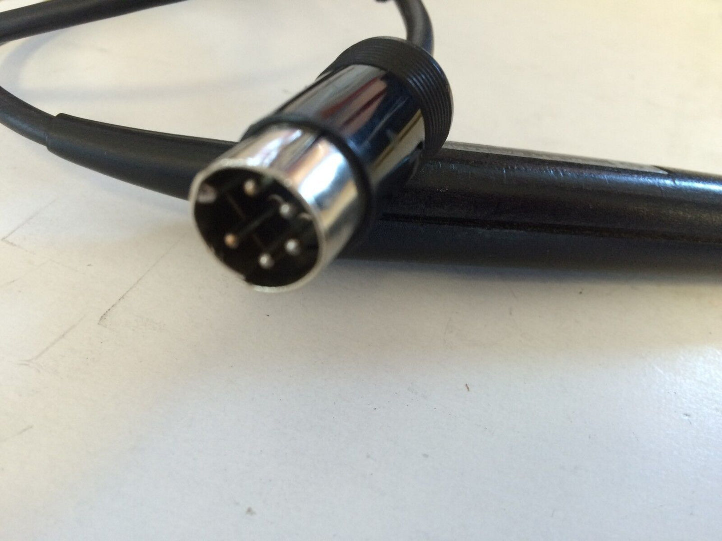 Hewlett Packard Hbcs-2500,3140S Low Current Bar Code Wand ,Ed