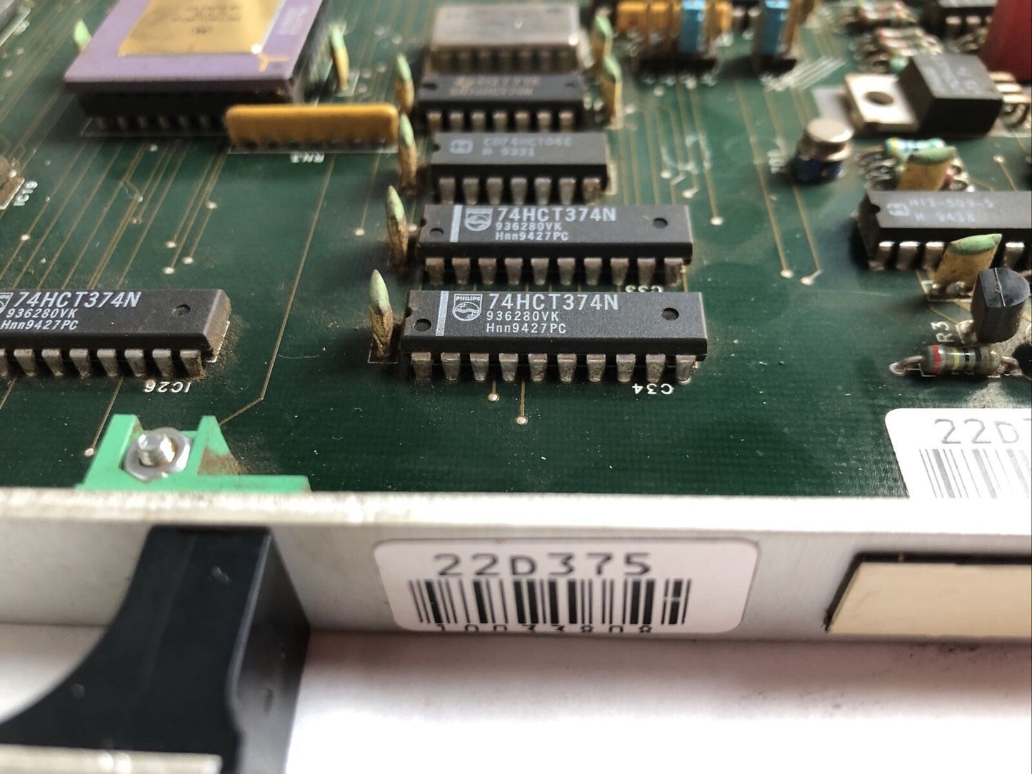 Igm 22D375,Igm Iass 98285-05 Circuit Board,Fm