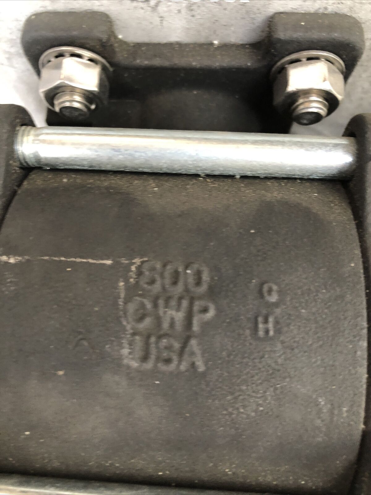 New Conbraco Cts 60,Compac Torque Cts30,4000,1620500,800 Cwp Actuator,Weld 2”Ae
