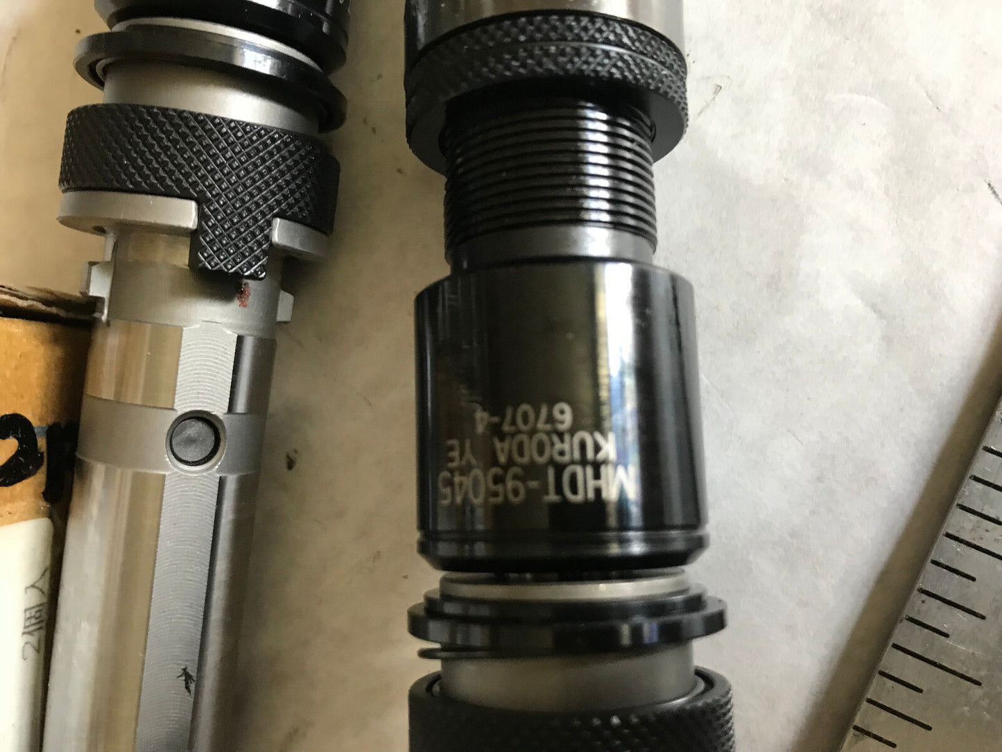 New Kuroda Mhdt-95045, Ye Mhdt-95045 Tpy Type Er11 Tap Holder 6707-4,Eo