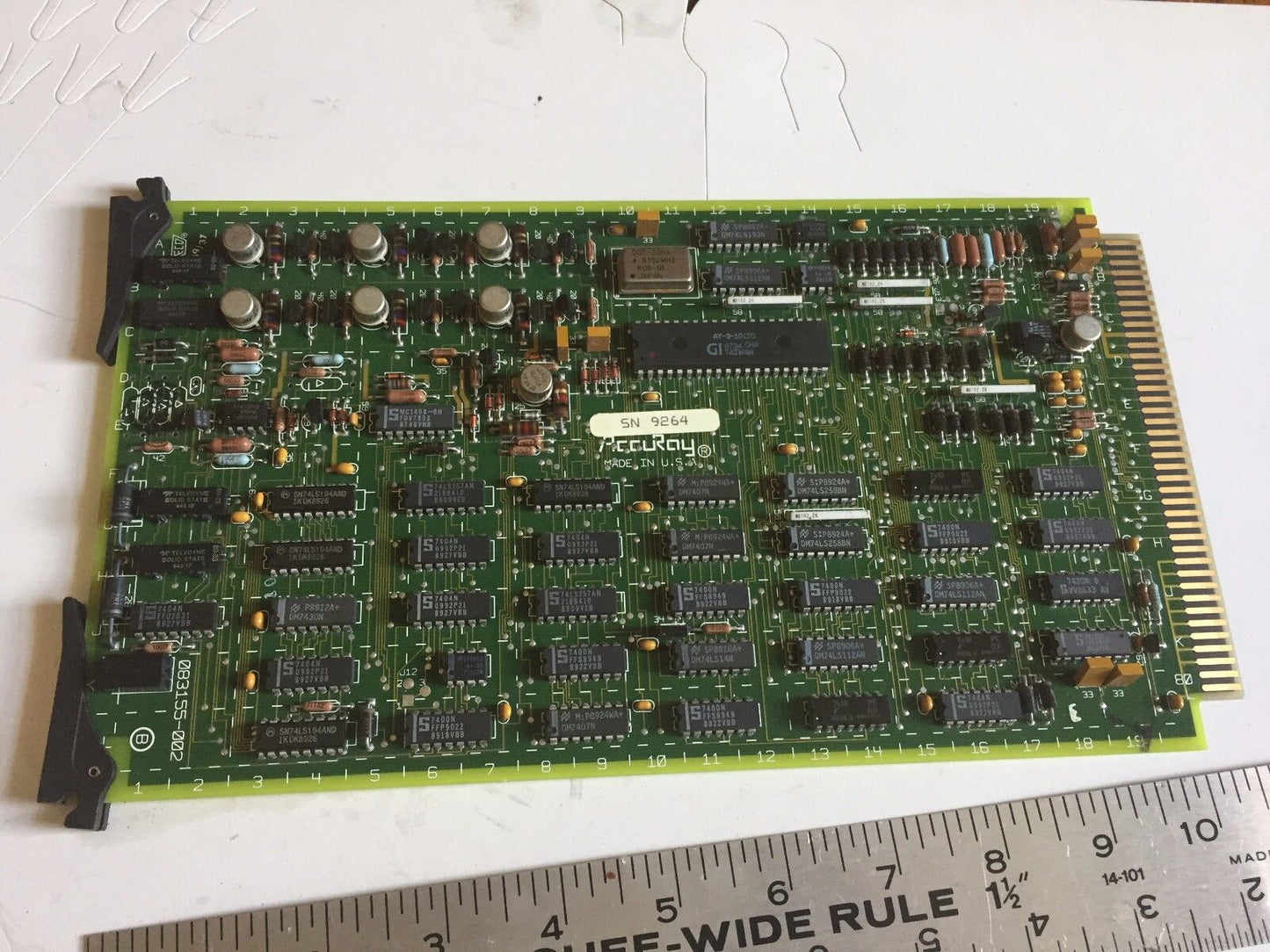 Accuray 083156-002,Accuray 083155-002,Fdpi E Pc Board 083156002,Sk