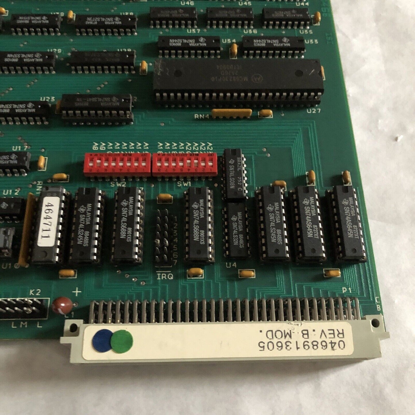 Isi Dsm,Isi Pc046a-2 Norgren  Pc046a Module Pc077,Cs