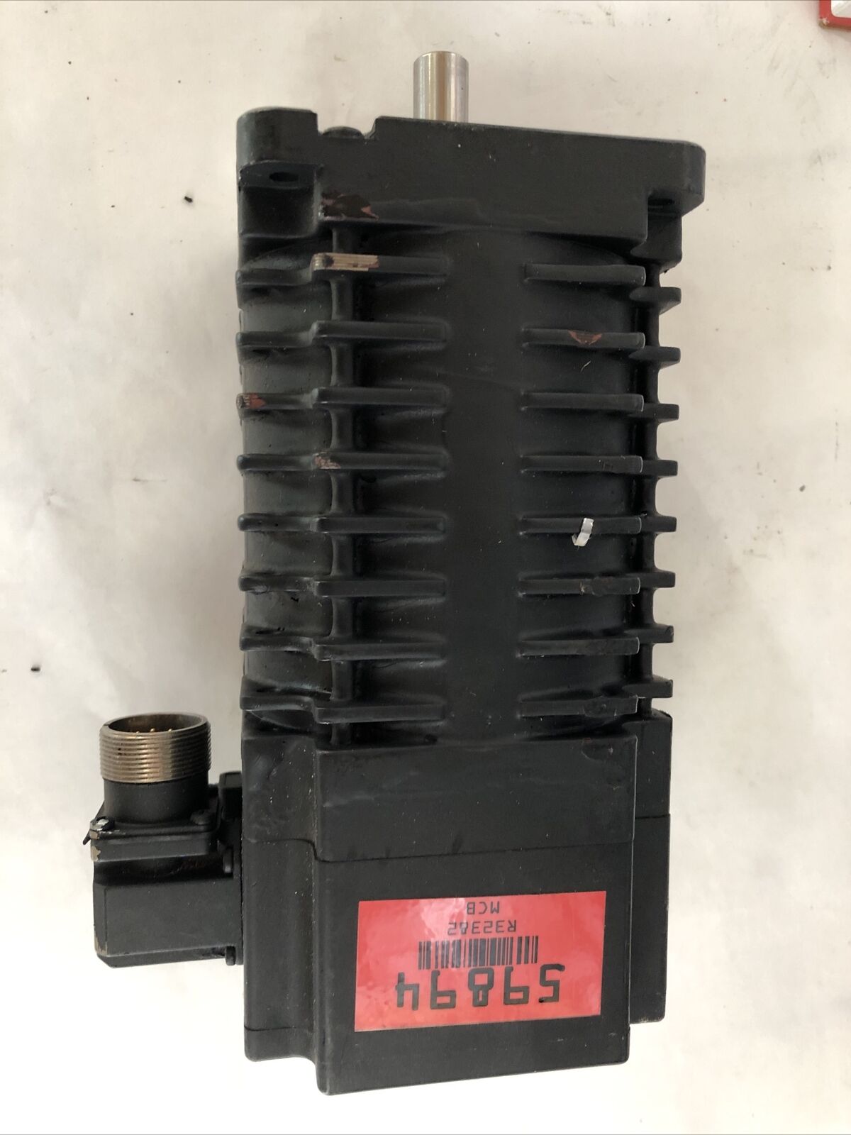 Sig Positec Vrdm 5913/50 Lnc Dc Servo Motor, 70 Vdc  Berger 12275015000,Db