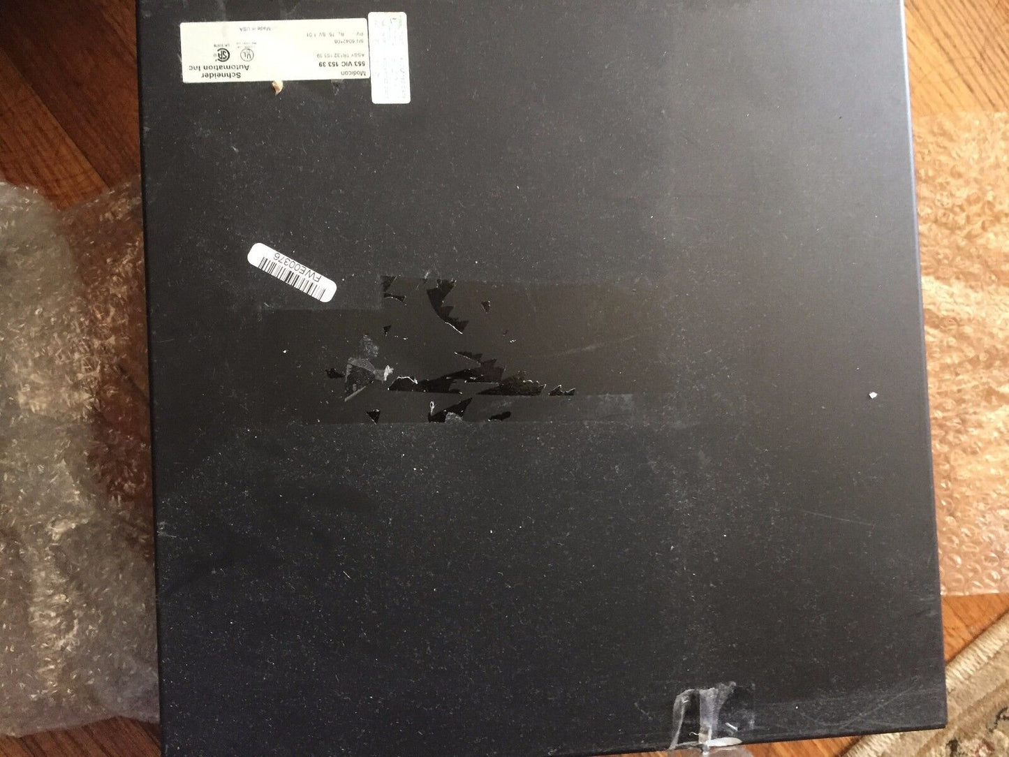 Modicon Tr132 15339,553 Vic 153 39 Industrial Interface Pfis Workstation,Ax