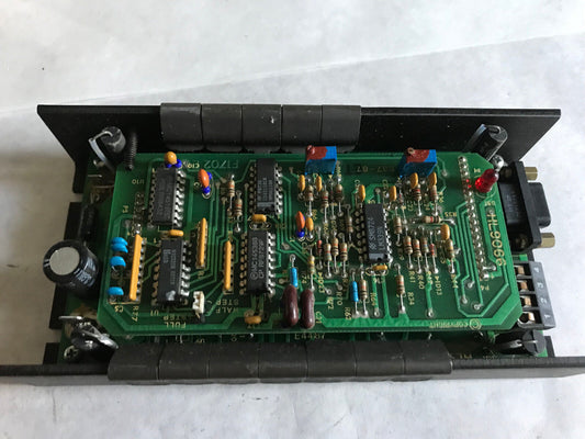 Sigma Instruments 3025 Servo Amplifier  Sigma Hl9066 ,Sigma F1702,Eq