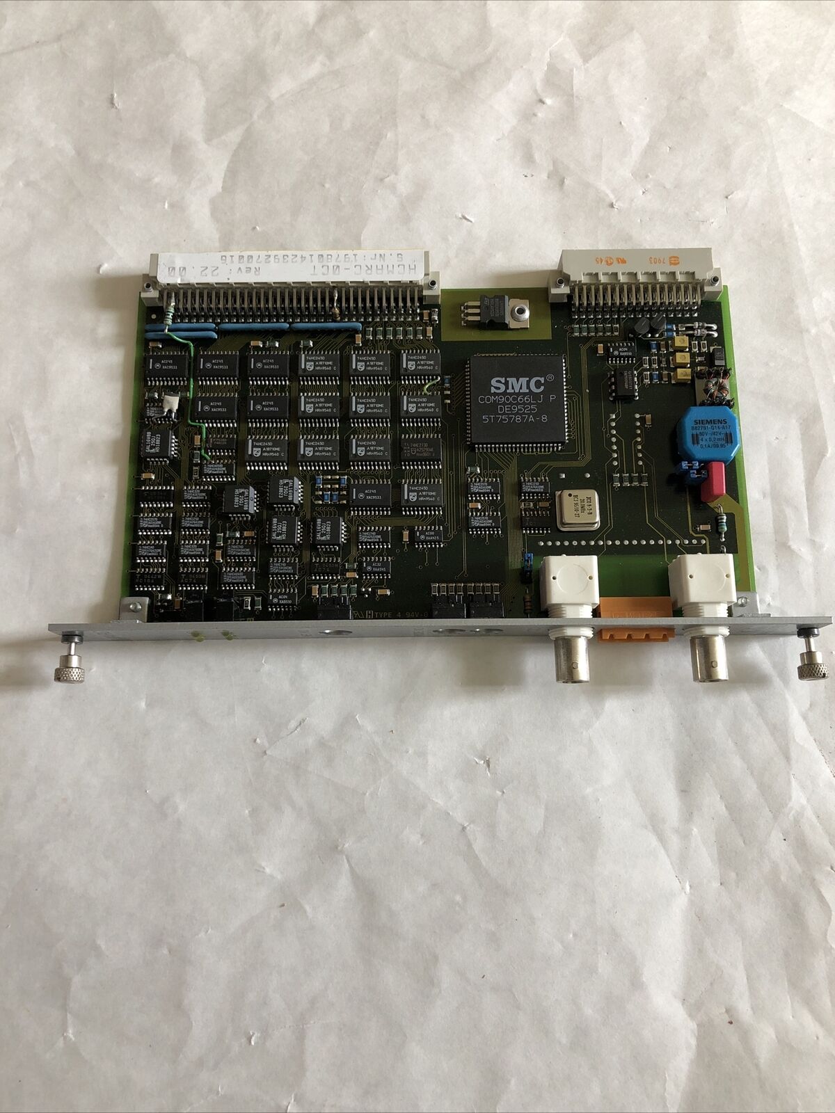 B&R Hcmarc-0Ct Marc Network Controller Maestro Arcnet,Bz