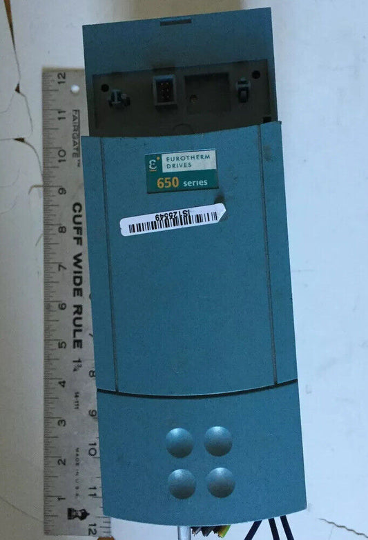 Eurotherm 650/011/400/F/00/Dispr/Gr/Rso/0 Drive,650 Series 380-460Vac,Bb