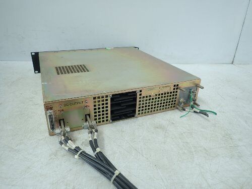 Power Ten P62b-20100 Power Supply,Ez