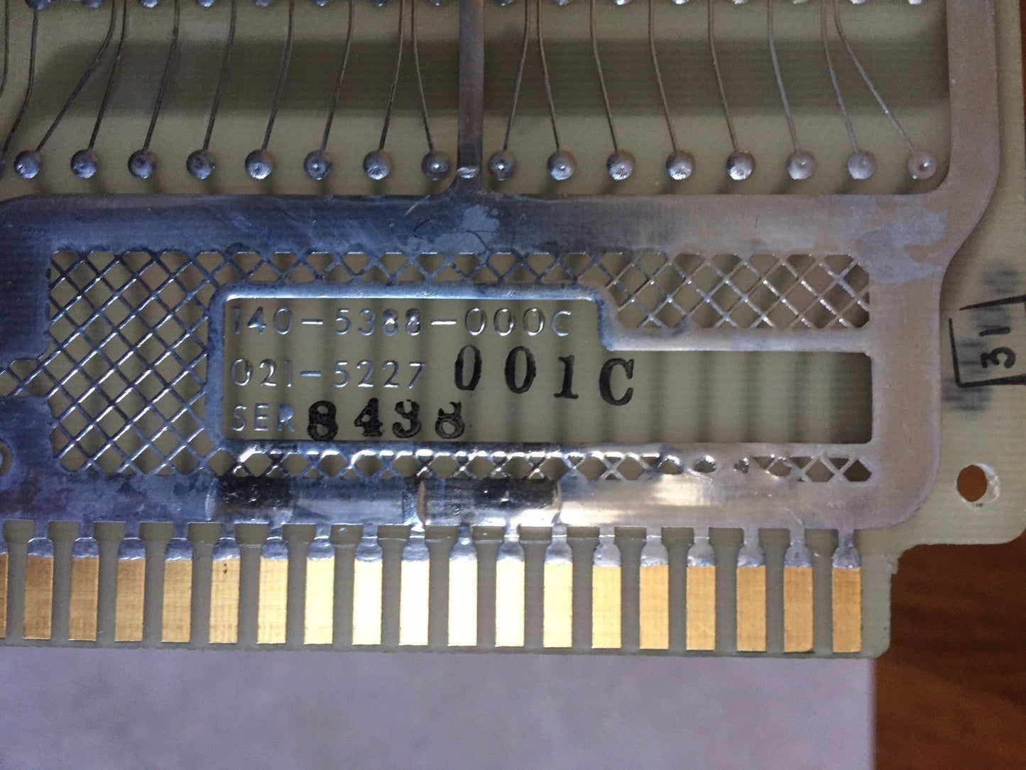 Nova 021-5227-001C,Nova 140-5388-000C Board,021-5227,Bx