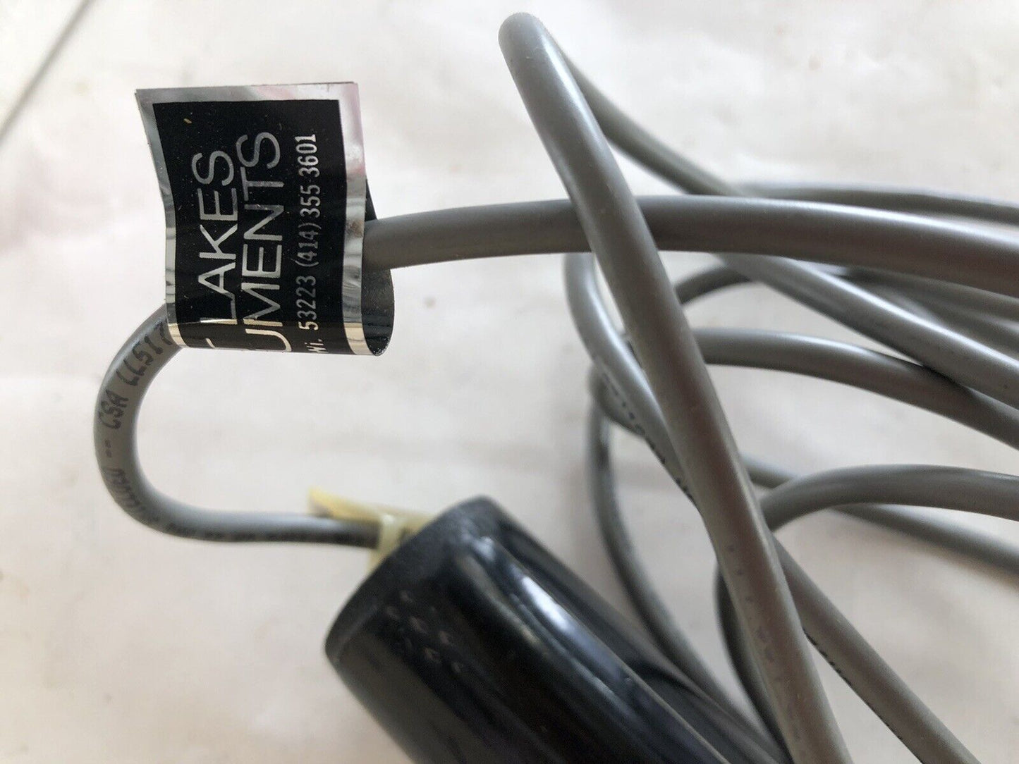 New Great Lakes 3200C2 Series Sensor,9307-3499, E118830 Cm 22, 31652,Dh