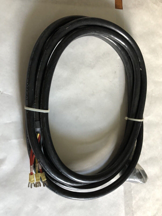 New Intercon Robotic/Machine Cable Assembly Cordset Gmp-003-006 Hf,Lapp Kabel,Ev