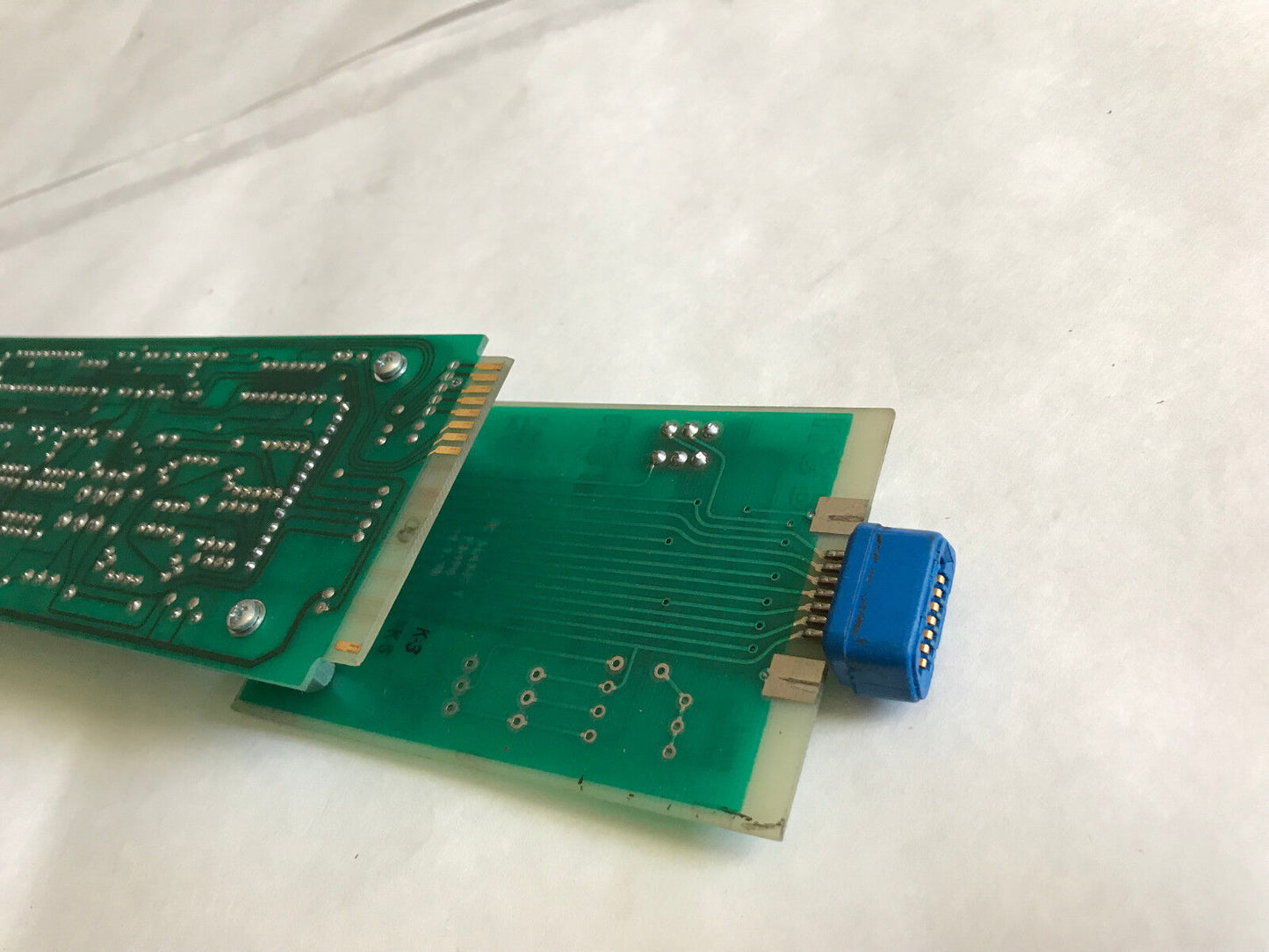 Daytronic 9130X4 Lvdt Conditioner Mask 73496 Daytronic 73326,73277,79448,Cs
