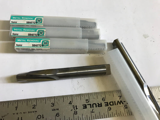 New Metal Removal 748294674 N,5994877Q10 Carbide Step Reamer 5014228Q10 "B",Ep