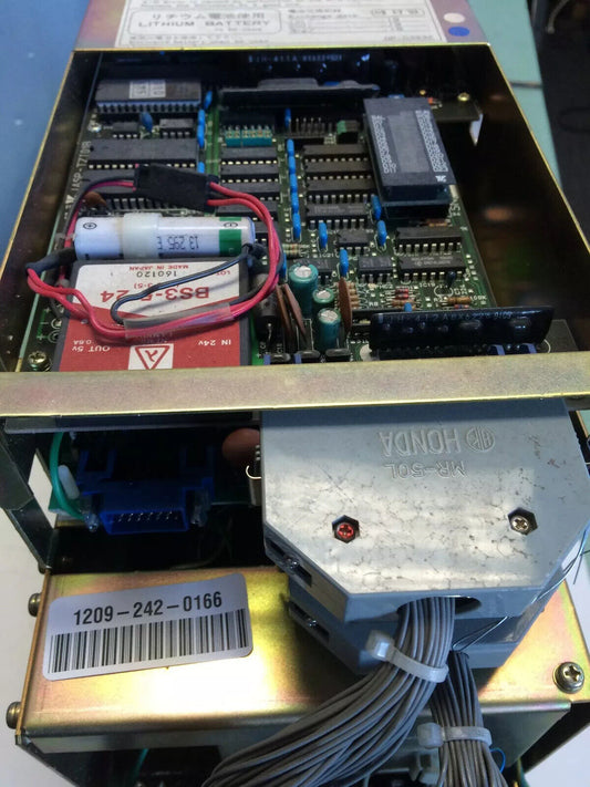 Yaskawa Cacr-Sr 44Tz0smy01a,Cacr-Sr-44 Tz9smy01a,Jasp Servopack,44Tzosmy01a, Ch