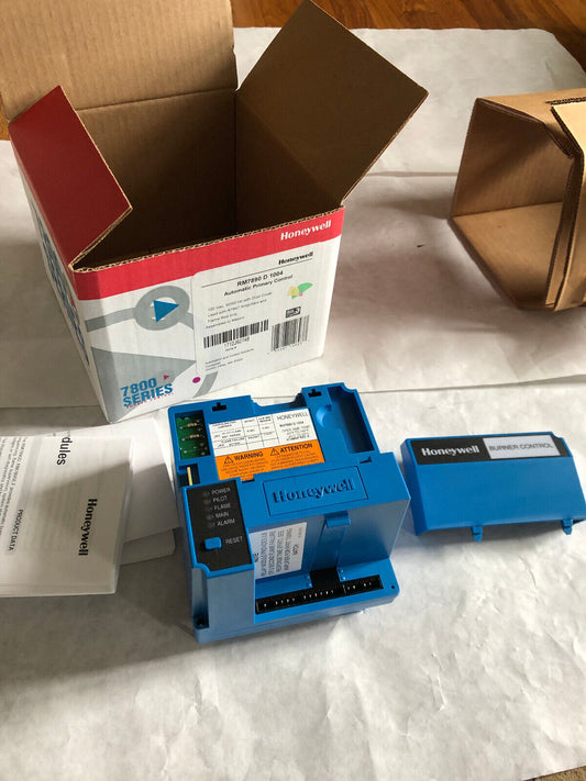 New Honeywell Rm7890d1004,Rm7890 D 1004,Rm7890d 1004 Burner Controller,Ay