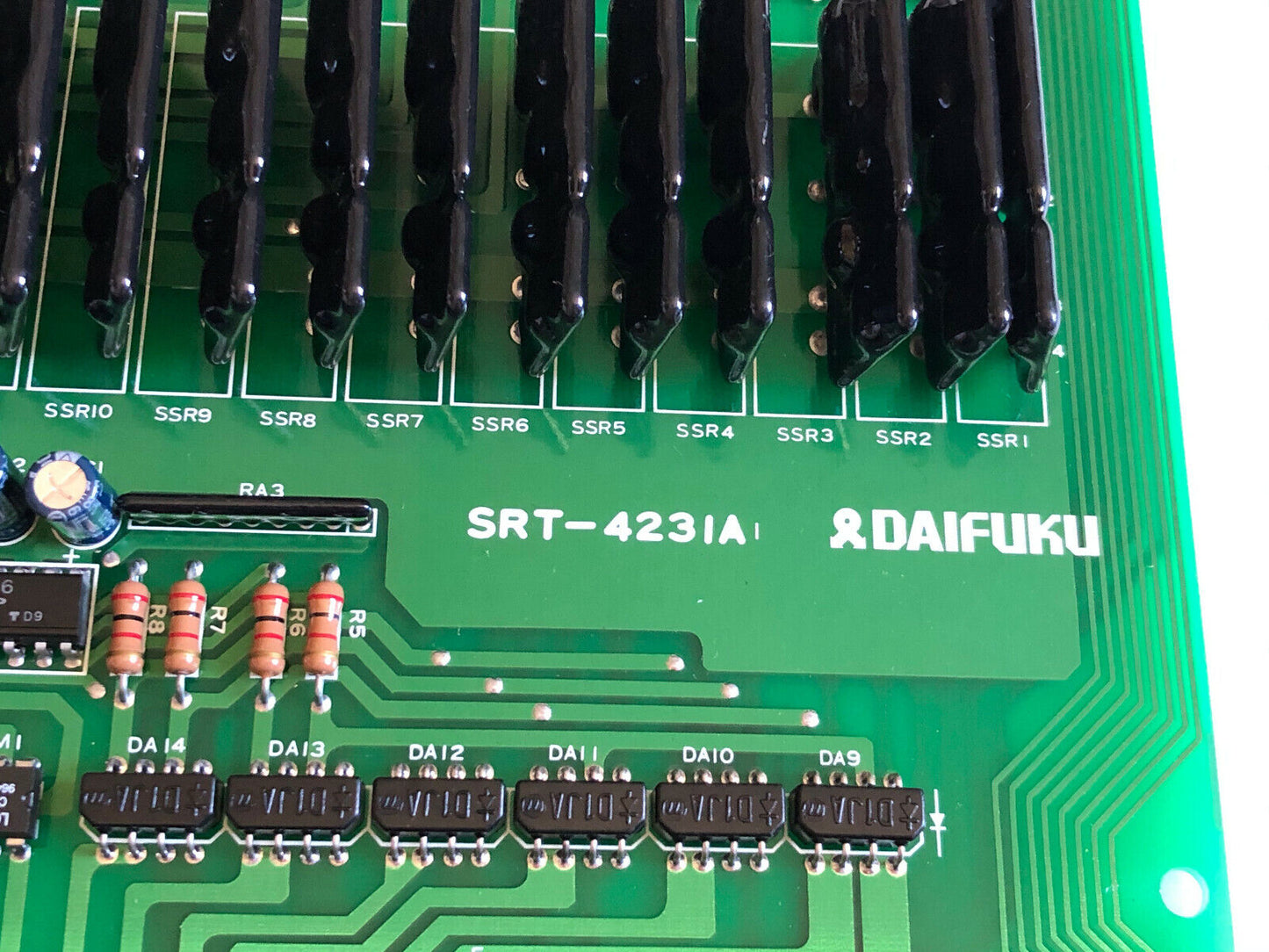 New Daifuku Srt-4231A Pc Board Srt-423Ia,Eb