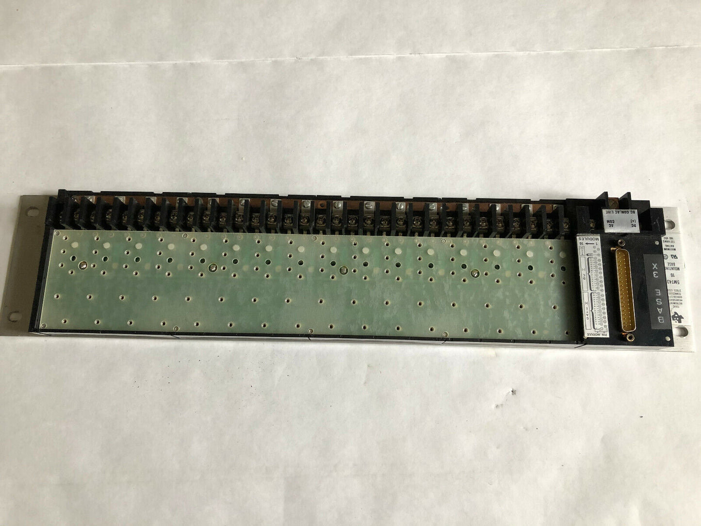 Texas 5Mt43 Mounting Assy Texas Instuments 37605-1255 5Mt43 16,Sb