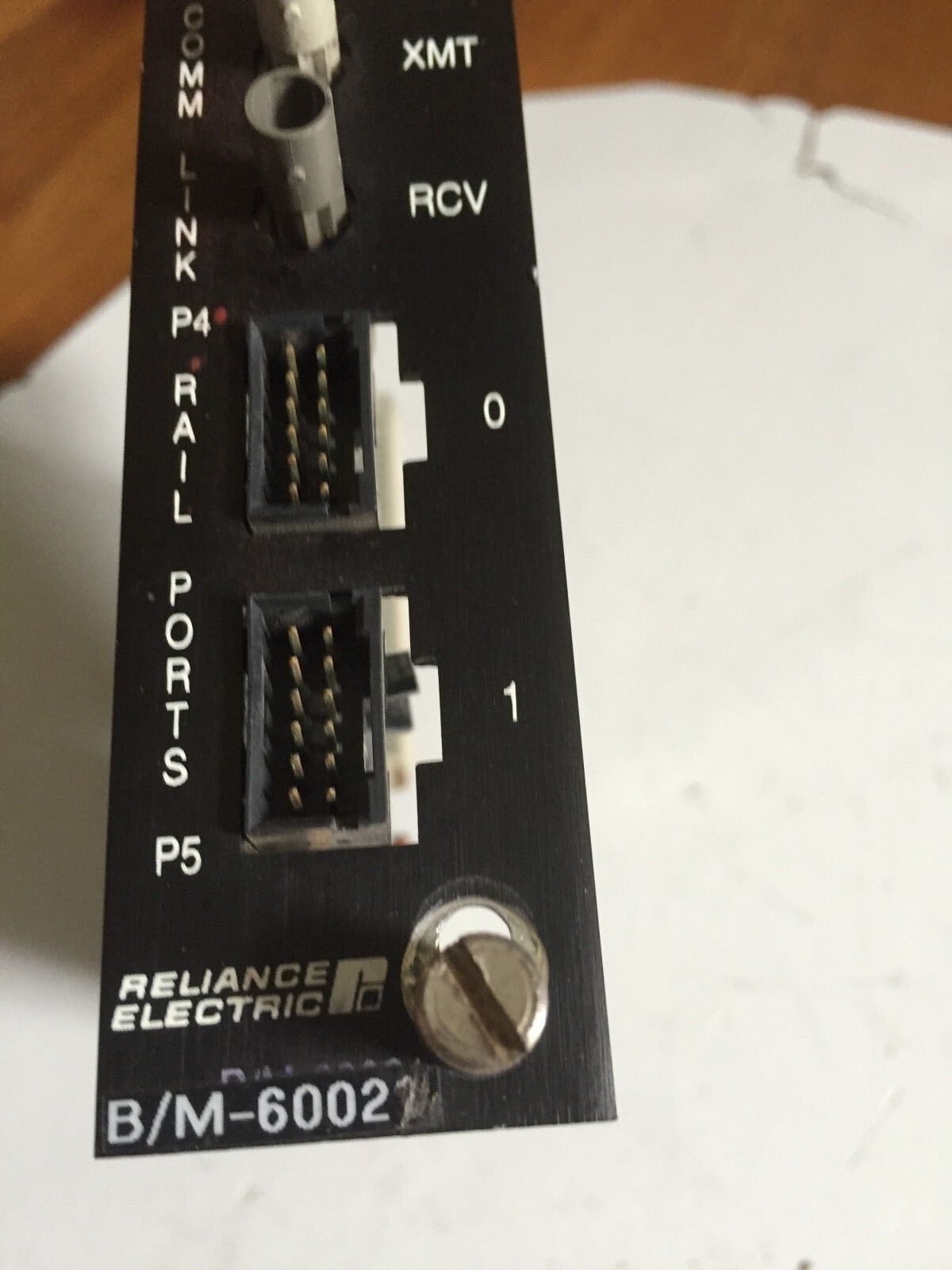 Reliance Electric B/M-60021 Pmi Processor Module,Ea
