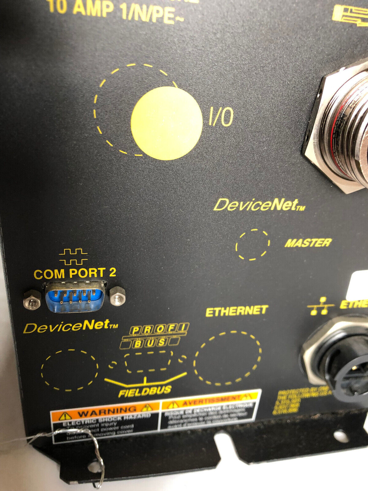 New Stanley 21A108722 / Qa1001-Xxx Controller Unit,Stanley 21A108722/Qa1001,Ay