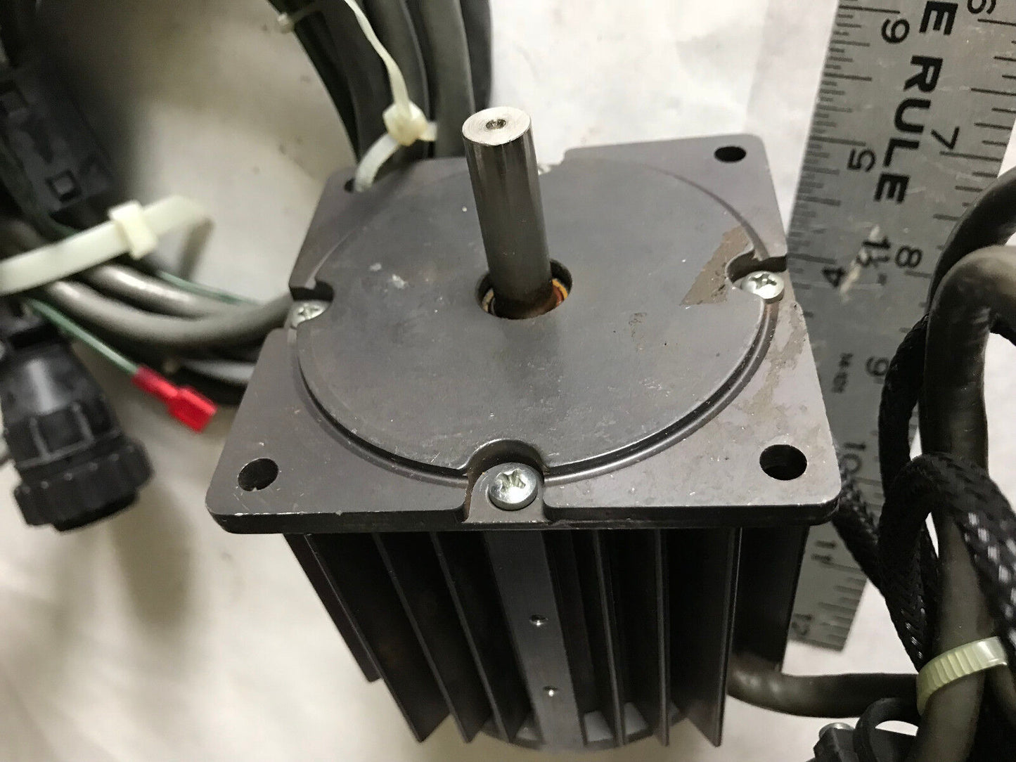 Mfm Nm34x-1.0-2781 Servo Motor,Eq