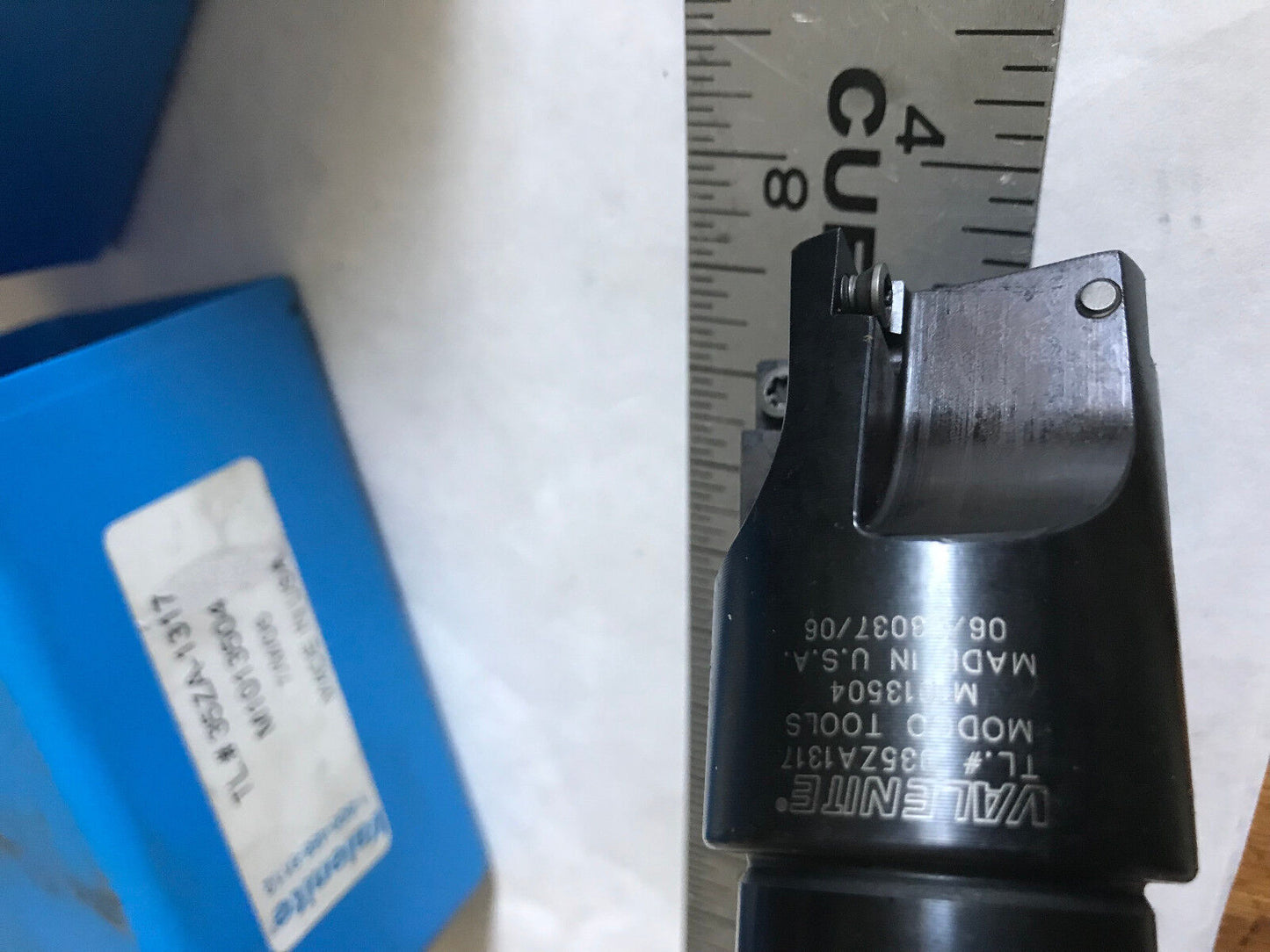 Valenite Tl# 035Za-1317,35Za-1317 Modco Tools M1013504,Aj