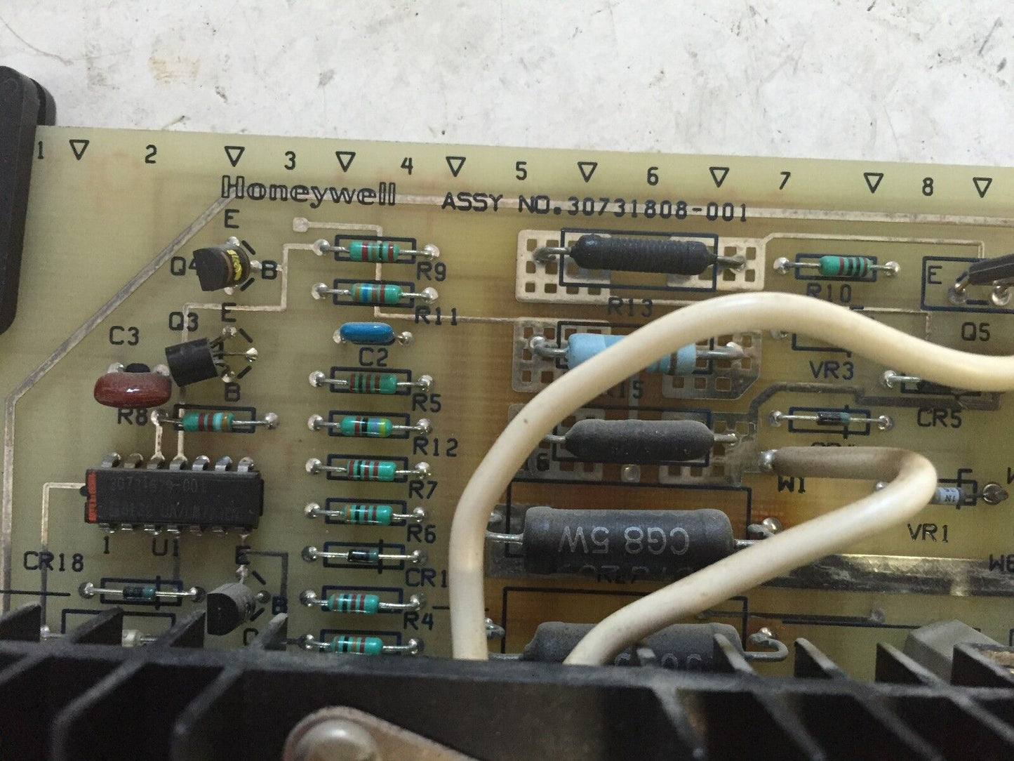Honeywell 30731808-001 Regulator Card R18212158,Az