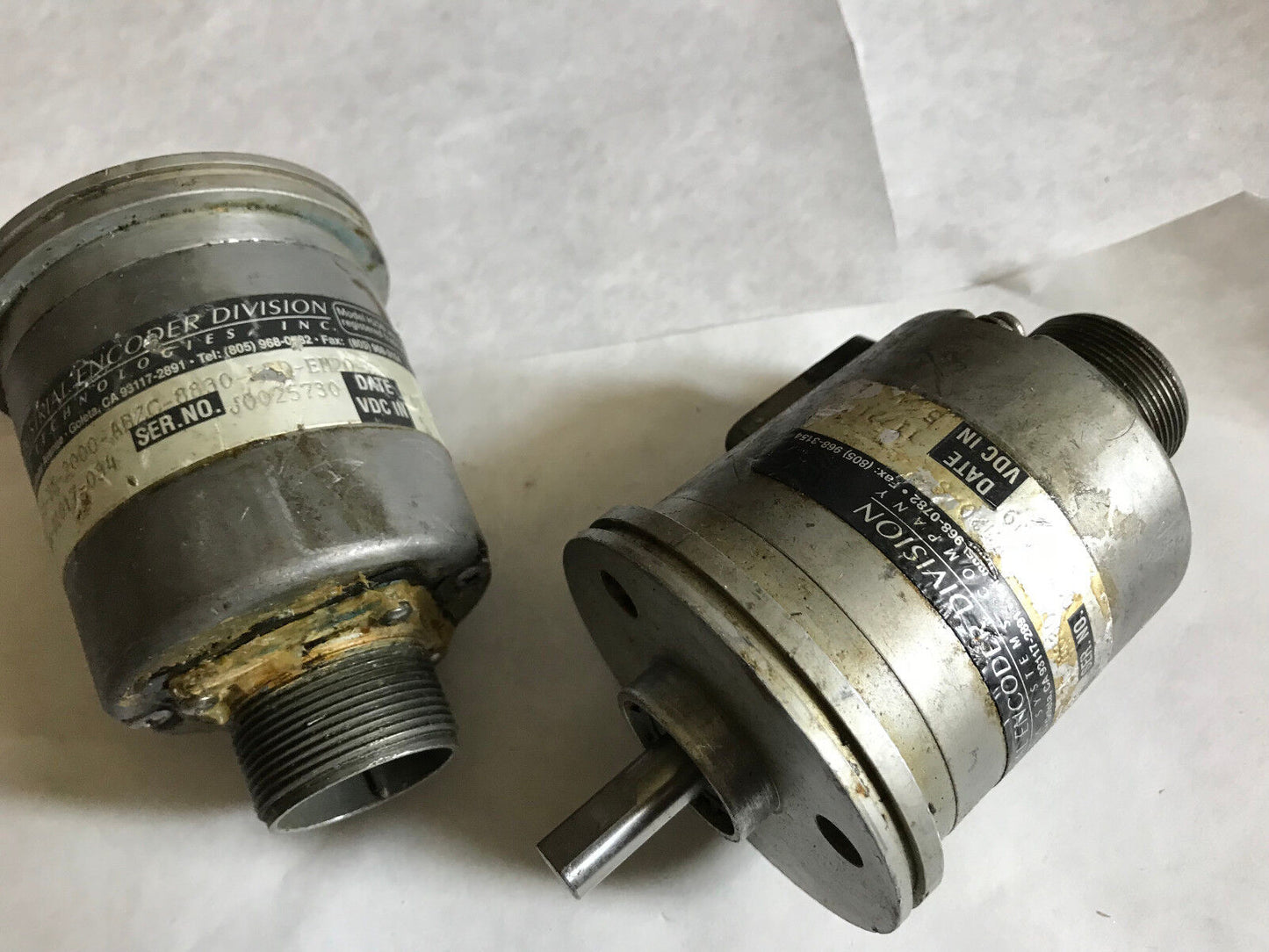 Bei Encoder H29e-Ss-2000-Abzc-8830-Led-Em20-S,Bei 924-01017-034,Eo
