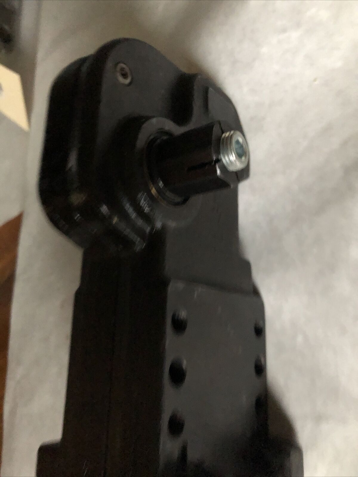 New Destaco 993Ar-Na-0-97-11,993Ar-Na-0-97-R1-C1 Pneumatic Clamp,Bi