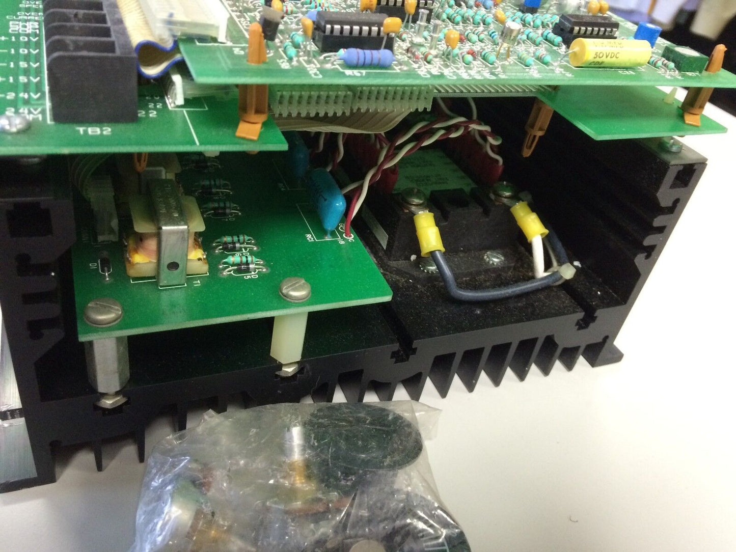 New Danaher Rc1005,Dana Seco Drive Dc 5Hp/230V 2Hp/115V,C34630,C34633,C34627,Bf