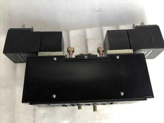 New Pneumatics Valve Parker T12vxbbl530001, Pva-K12.1F 115V 10Va,Fe