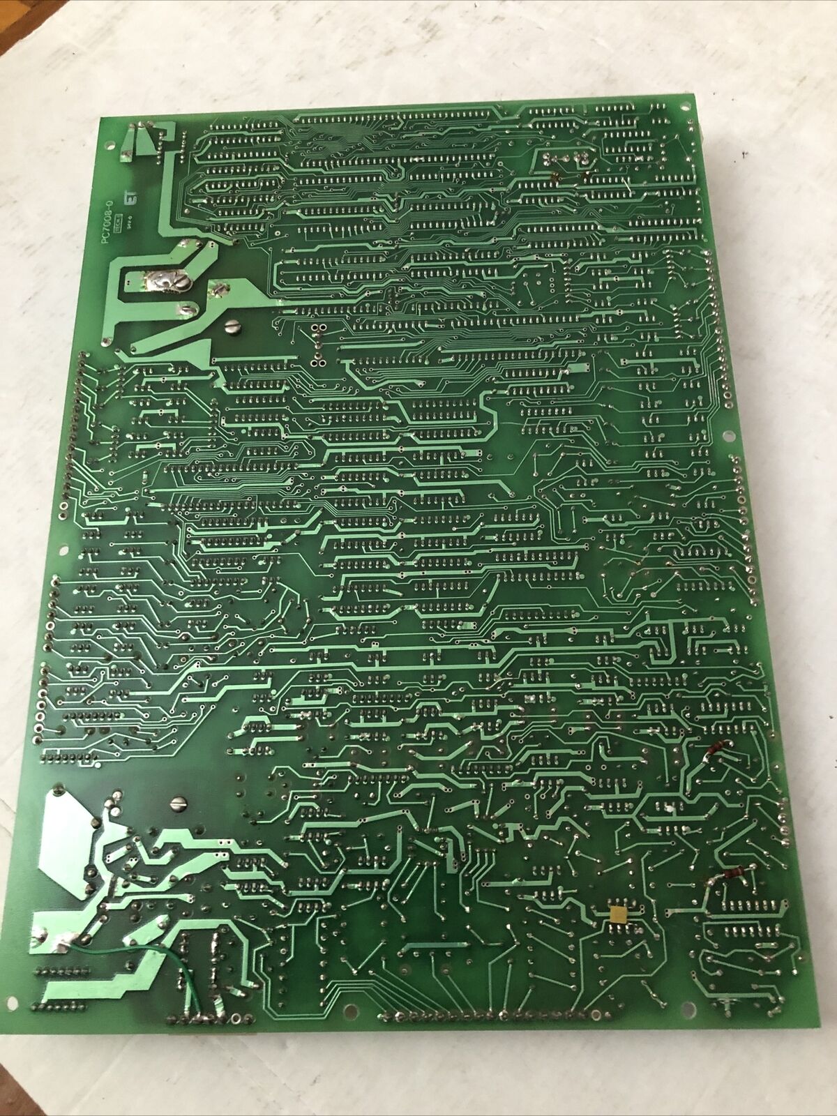 Belco Msa7006-0, Belco Pc7008-0 Pc Computer Board,Cv