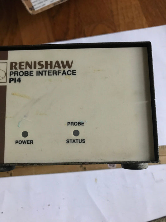 Renishaw Pi4,E74046 P14 Probe Interface P 14 Pi4,Em