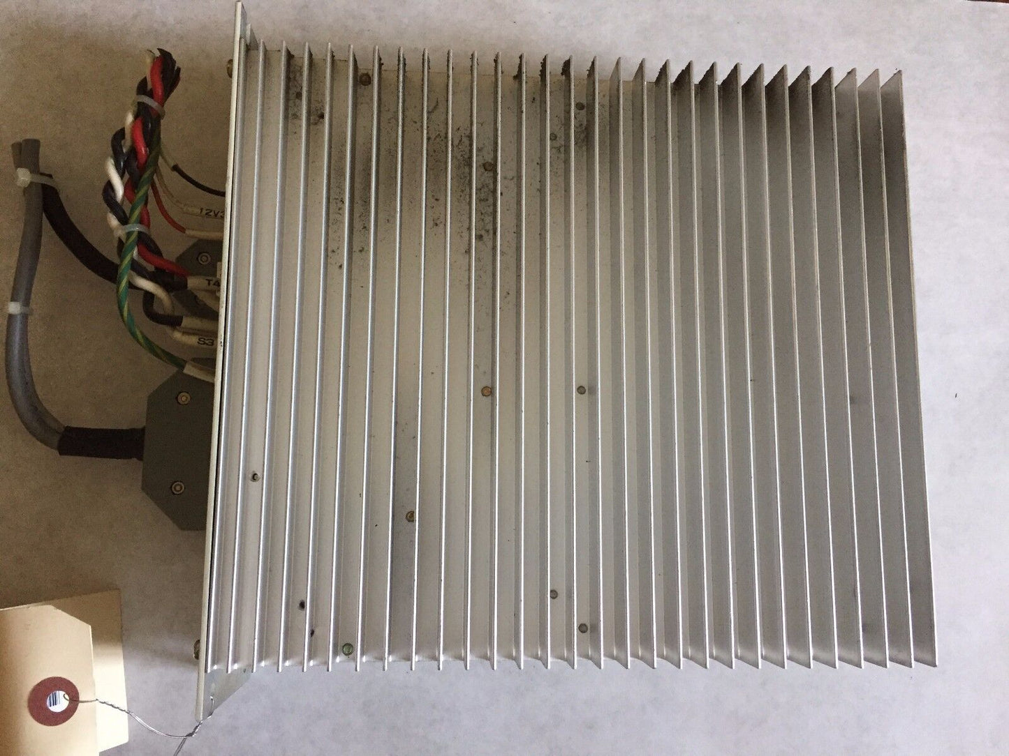 Yaskawa Dr2-04Acy9,Dr2-04Acyp Servo Drive,Dr2, .54 Hp,1 Or 3-Phase, 200-230 V,Se