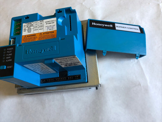New Honeywell R7140g 1000,R7140g1000 Burner Control,Ew,Ec