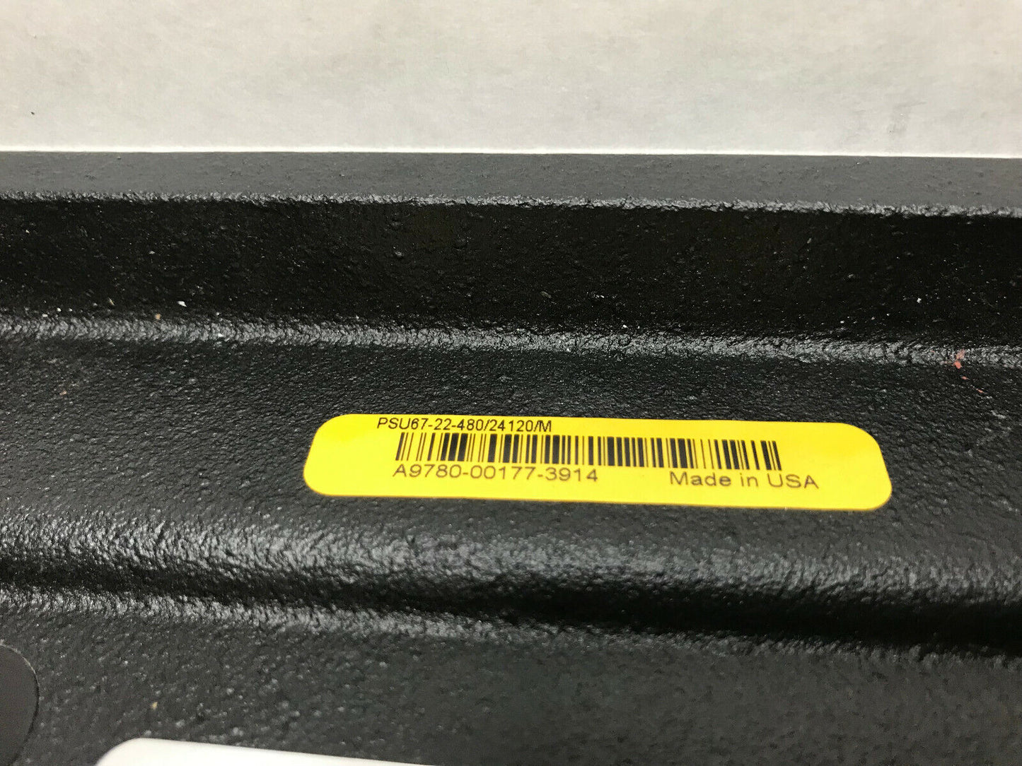 Turck Psu67-22-480/24120/M Power Supply,So