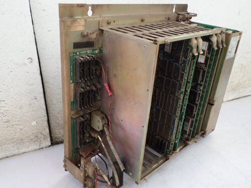 Fuji Motoman Robotic Controller, Jancd-Cp11, Cps-10Fb,Bi