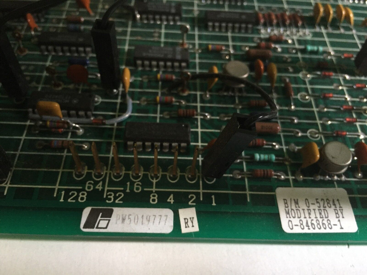 Reliance Electric Srda,0-52841,Srda,0-54385,B/M 0-54385-1, 0-846868-1,Fm