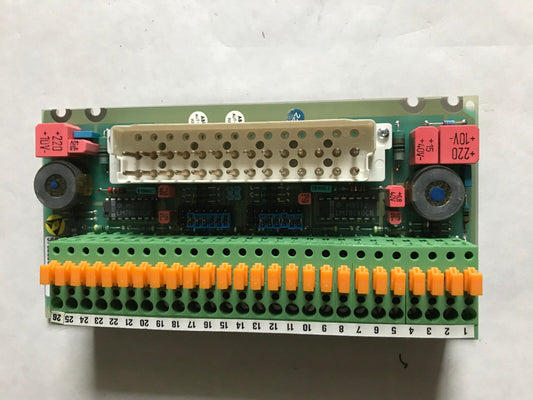 New Abb Dstc 160 3A,57520001-Z/1,Keyboard 57520001-2/1,2668 180-400,Sb