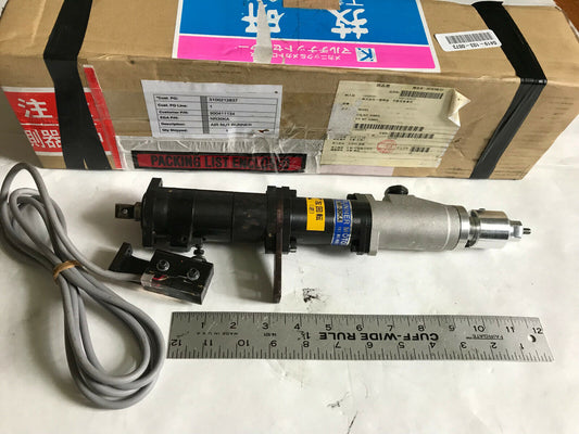 Giken Kogyo Nr-30Ka Pat No 460519 Nutrunner Motor Nut Runner ,Sf